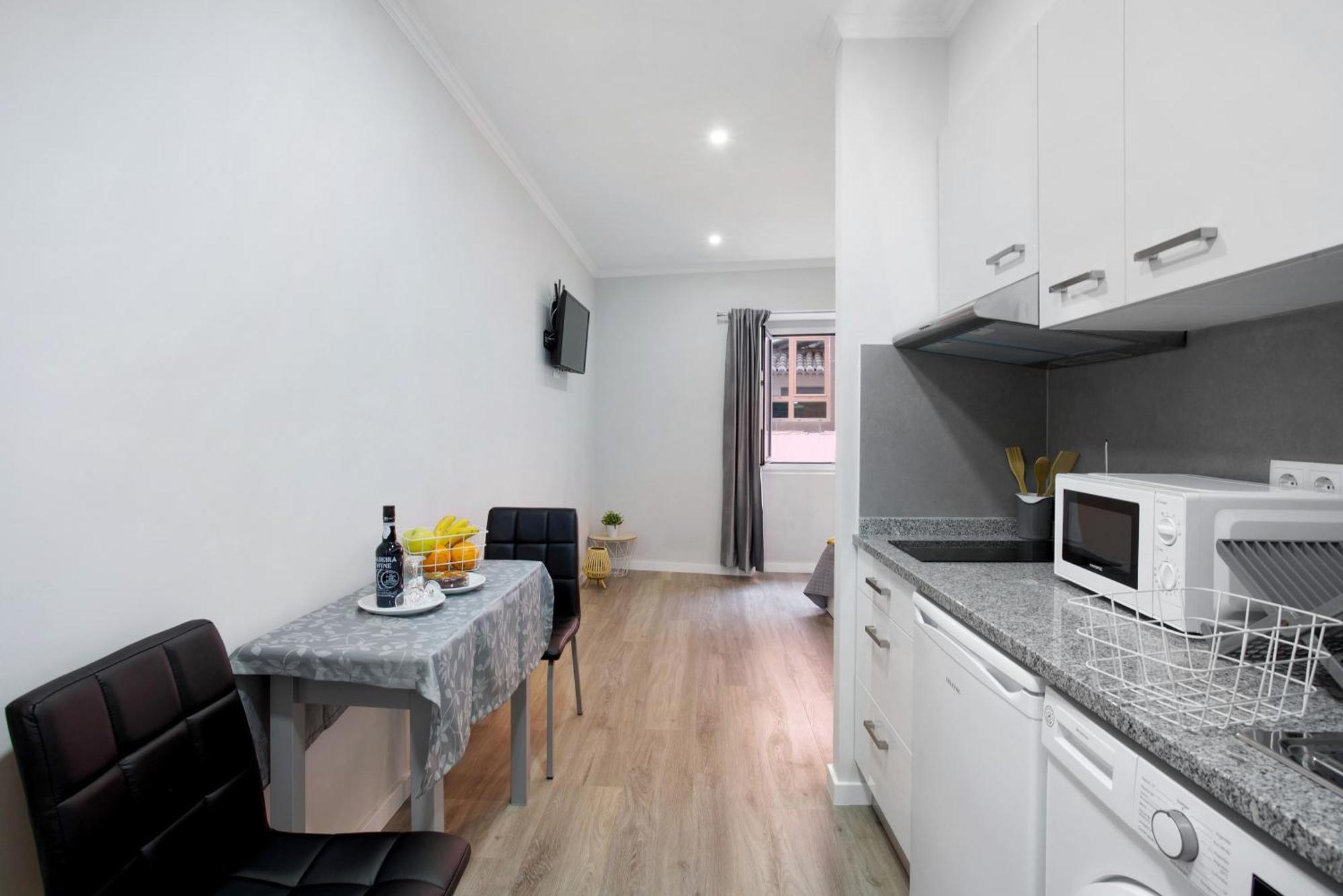 Apartament Familia Doria Nobrega T0 Funchal  Zewnętrze zdjęcie