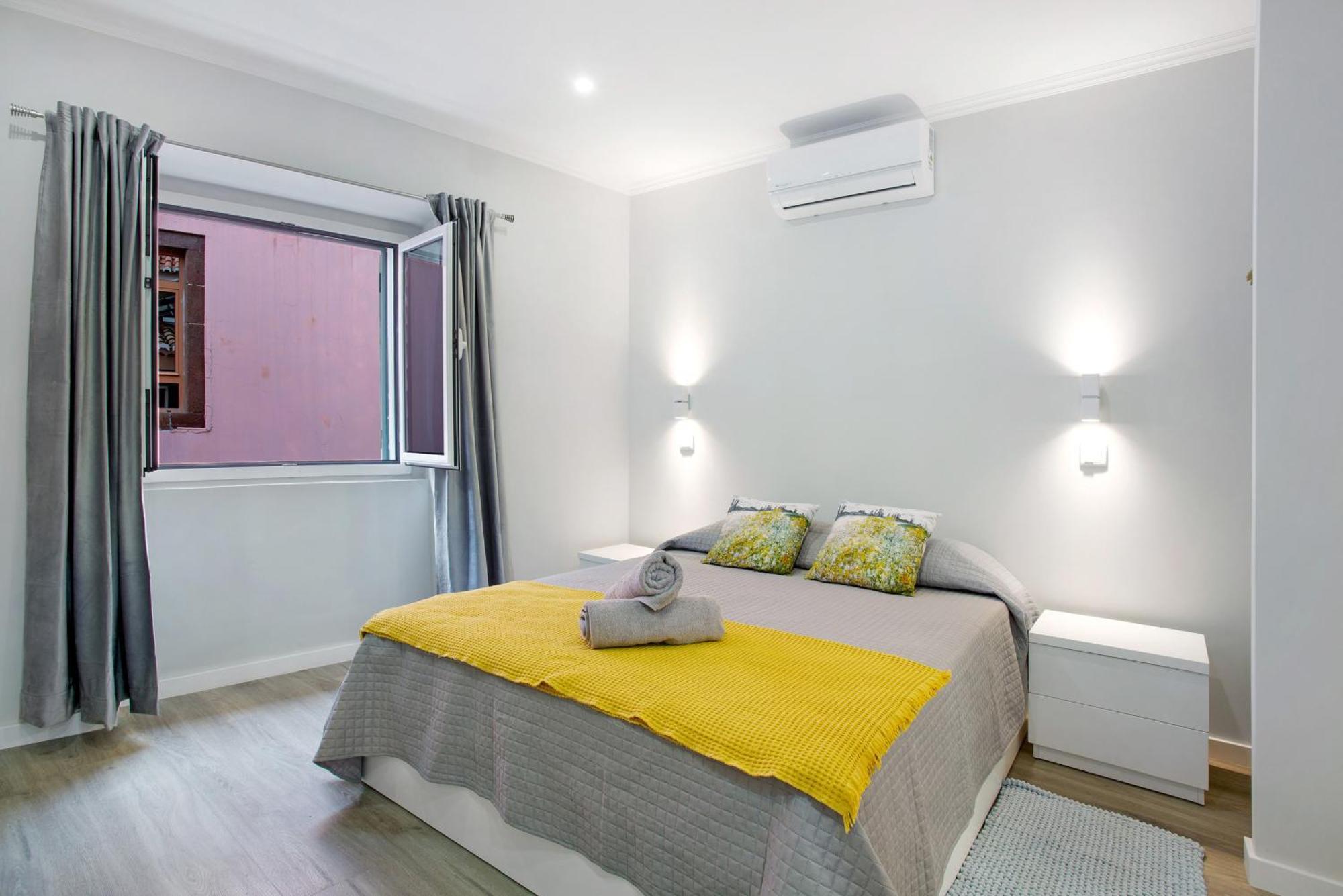 Apartament Familia Doria Nobrega T0 Funchal  Zewnętrze zdjęcie