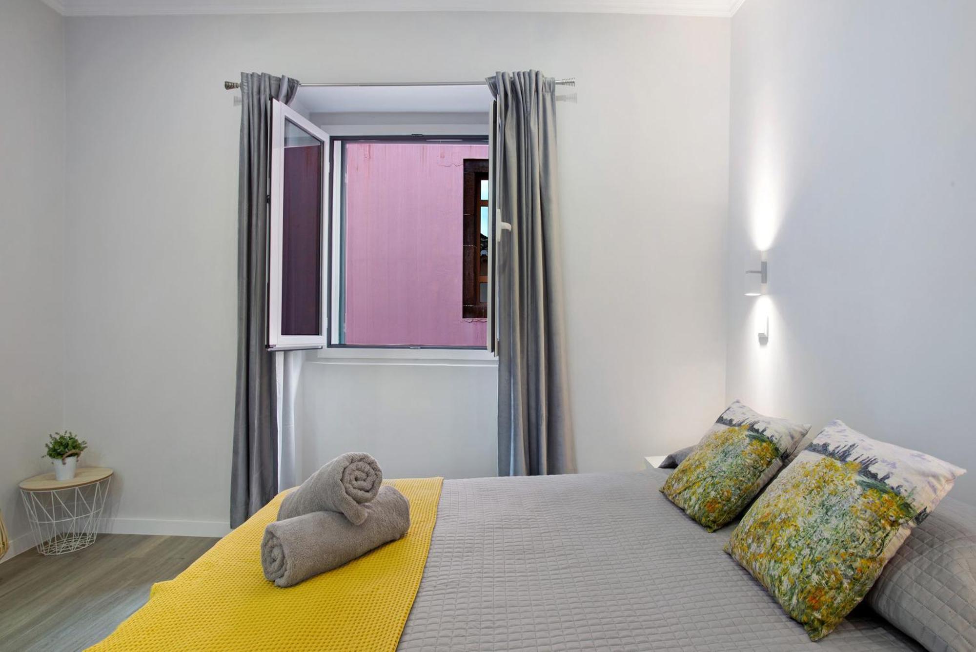 Apartament Familia Doria Nobrega T0 Funchal  Zewnętrze zdjęcie